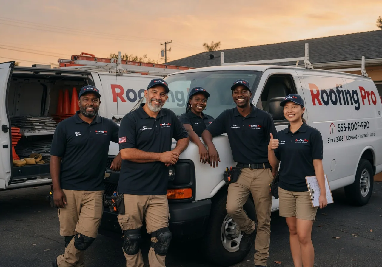 Roof Repair Near Me company in Lathrop, CA